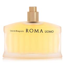 Laura Biagiotti Roma EDT for Men (Tester)