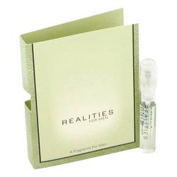 Liz Claiborne Realities Vial for Men