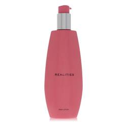 Liz Claiborne Realities Body Lotion for Women (New - Tester)