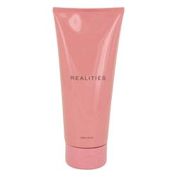 Liz Claiborne Realities Hand Cream (New Version)