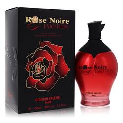 Giorgio Valenti Rose Noire Emotion EDP for Women