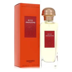 Hermes Rose Amazone EDT for Women