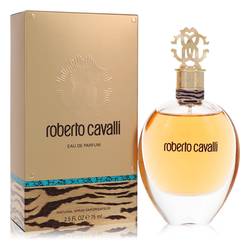 Roberto Cavalli New EDP for Women