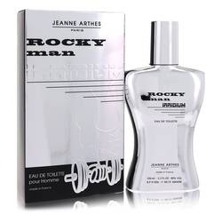 Jeanne Arthes Rocky Man Irridium EDT for Men