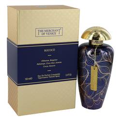 Rococo EDP Concentree Spray for Unisex | The Merchant Of Venice