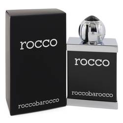 Roccobarocco Rocco Black EDT for Men