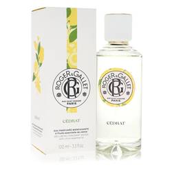 Roger & Gallet Cedrat Citron Fresh Fragrant Water Spray for Unisex