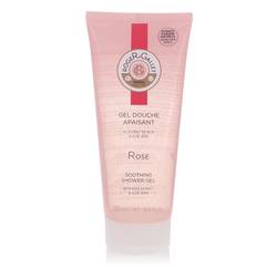 Roger & Gallet Rose Soothing Shower Gel for Women