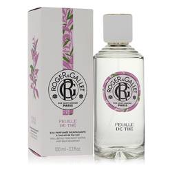 Roger & Gallet Feuille De The Fresh Fragrant Water Spray for Unisex