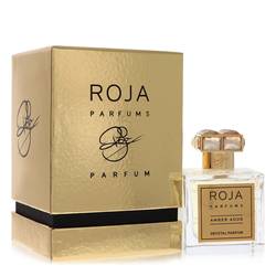 Roja Amber Aoud Crystal Extrait De Parfum for Unisex | Roja Parfums