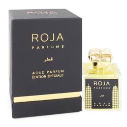 Roja Qatar Extrait De Parfum for Unisex | Roja Parfums