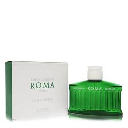 Laura Biagiotti Roma Uomo Green Swing EDT for Men