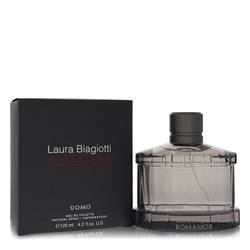 Laura Biagiotti Romamor Uomo EDT for Men