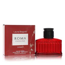 Laura Biagiotti Roma Passione EDT for Men