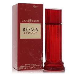 Laura Biagiotti Roma Passione EDT for Women