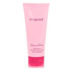 Oscar De La Renta Rosamor Body Lotion for Women