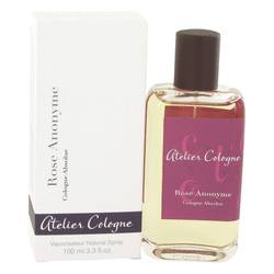 Rose Anonyme Pure Perfume Spray for Unisex | Atelier Cologne