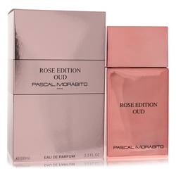 Pascal Morabito Rose Edition Oud EDP for Men