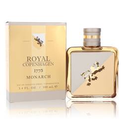 Royal Copenhagen 1775 Monarch EDT for Men