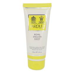 Yardley London Royal English Daisy Hand And Nail Cream for Women