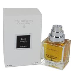 Rose Poivree EDP for Women | The Different Company