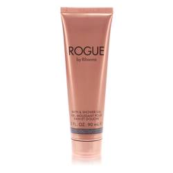 Rihanna Rogue Shower Gel for Women