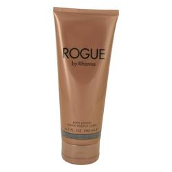 Rihanna Rogue Body Lotion for Women (Tester)