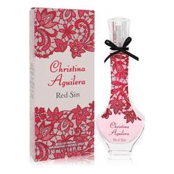 Christina Aguilera Red Sin EDP for Women