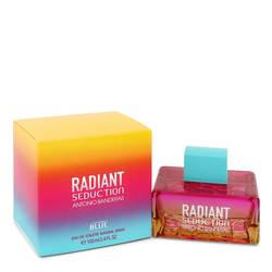 Antonio Banderas Radiant Seduction Blue EDT for Women