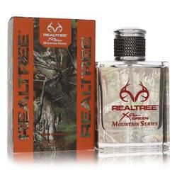 Realtree Mountain Series EDT for Men | Jordan Outdoor