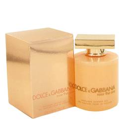 Dolce & Gabbana Rose The One Shower Gel for Women