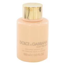 Dolce & Gabbana Rose The One Shower Gel for Women