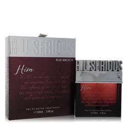 R U Serious Him EDP for Men | Rue Broca