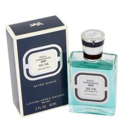 Royal Copenhagen Musk After Shave for Men