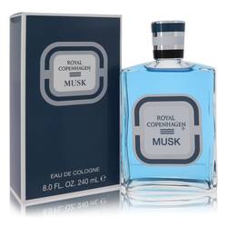 Royal Copenhagen Musk Cologne for Men (240ml Ready Stock - WhatsApp 9222 0111)