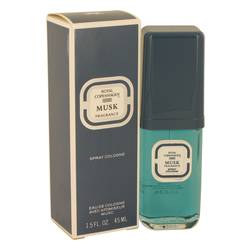 Royal Copenhagen Musk Cologne for Men