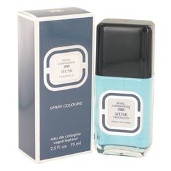 Royal Copenhagen Musk Cologne for Men