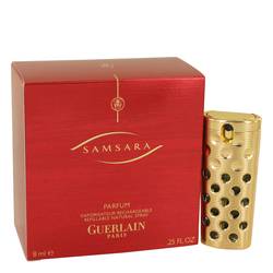 Guerlain Samsara Refillable Pure Perfume Spray for Women