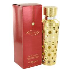 Guerlain Samsara Refillable EDT for Women