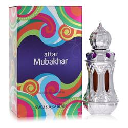 Swiss Arabian Attar Mubakhar Concentrated Perfume Oil