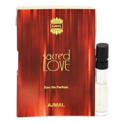 Ajmal Sacred Love Vial