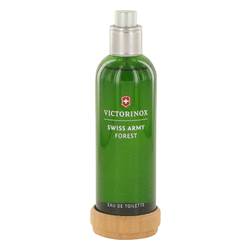 Swiss Army Forest EDT for Men (Tester) | Victorinox