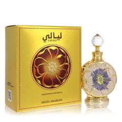 Swiss Arabian Layali Concentrated Perfume Oil