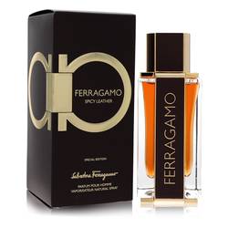 Salvatore Ferragamo Spicy Leather EDP for Men