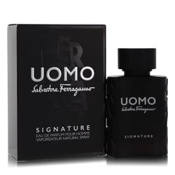 Salvatore Ferragamo Uomo Signature EDP for Men