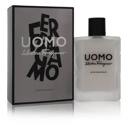 Salvatore Ferragamo Uomo After Shave Balm for Men