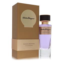 Salvatore Ferragamo Viola Essenziale Eau De Parfum Spray (Unisex) By Salvatore Ferragamo