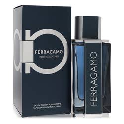 Salvatore Ferragamo Intense Leather EDP for Men