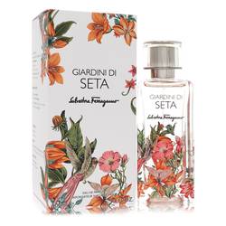 Salvatore Ferragamo Giardini Di Seta EDP for Unisex