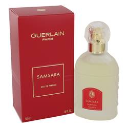 Guerlain Samsara EDP for Women (30ml / 50ml / 75ml / 100ml)